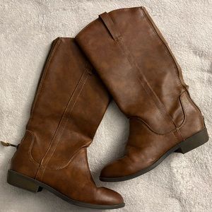 Cat & Jack Girls Boots